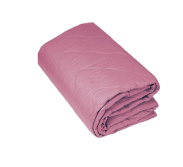 Quilted Bedspreads Solid colors -