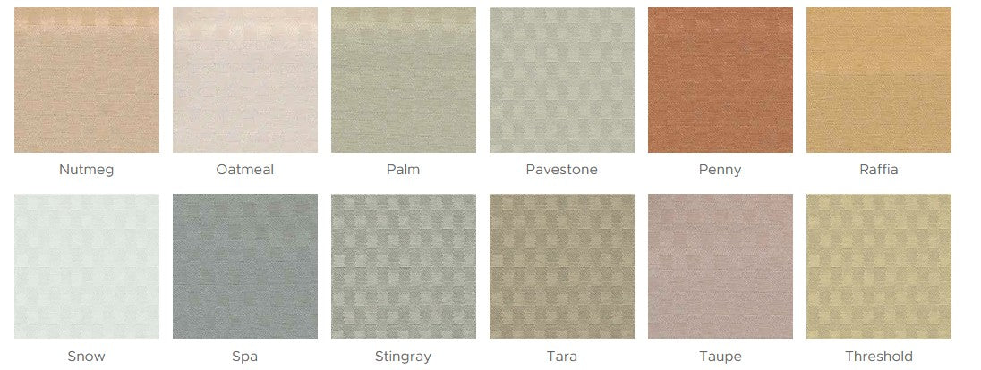 New Shadow Fabric Color List